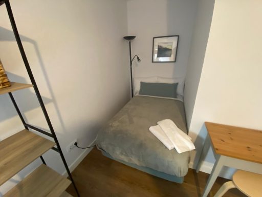 Sofá cama de 1,05 con colchón